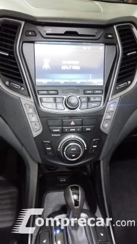 SANTA FÉ 3.3 MPFI 4X4 7 Lugares V6 270cv