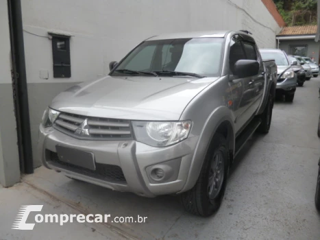 Mitsubishi L200 TRITON 2.4 HLS 4X2 CD 16V 4 portas