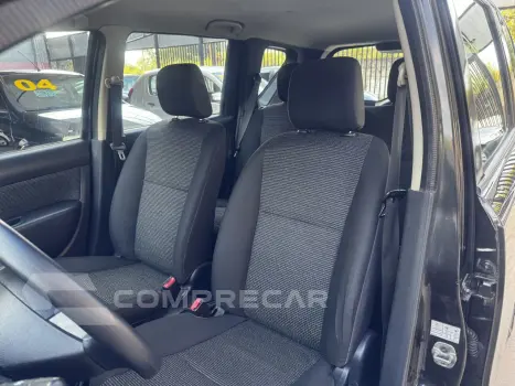 Livina 1.6 16V 4P FLEX