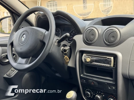 DUSTER 1.6 Expression 4X2 16V