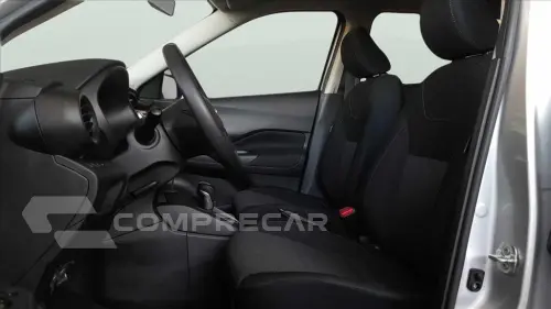 KICKS PLAY 1.6 16V FLEXSTART SENSE XTRONIC