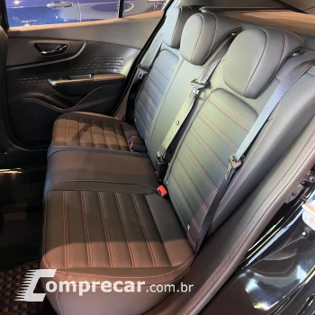Fastback ABARTH Turbo Flex 1.3 Aut.