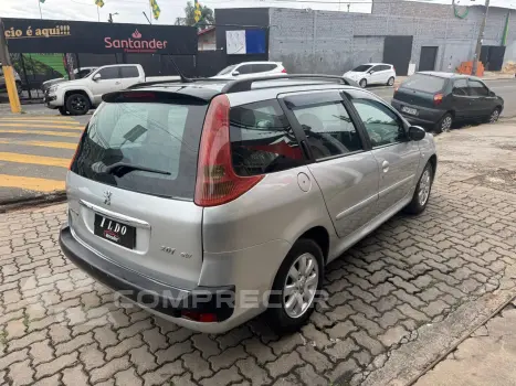 207 1.4 XR Sport 8V
