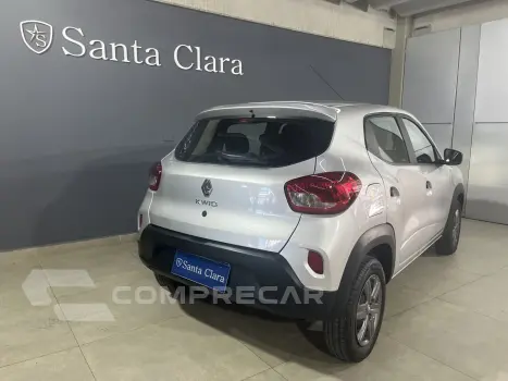 KWID 1.0 12V SCE FLEX ZEN MANUAL