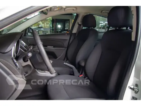 CRUZE 1.8 LT 16V FLEX 4P MANUAL