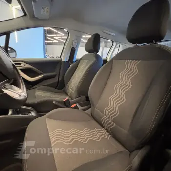 2008 Allure 1.6 Flex 16V 5p Aut.