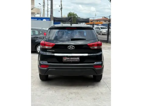 CRETA 1.6 16V FLEX ATTITUDE AUTOMÁTICO