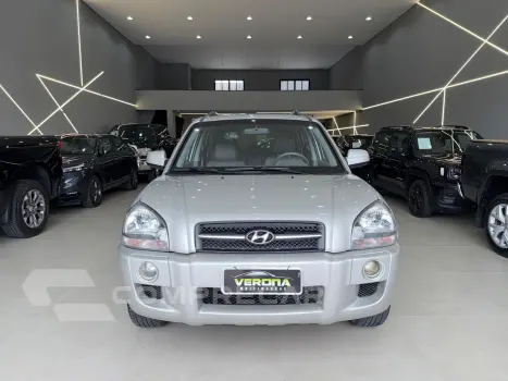 TUCSON 2.0 MPFI GLS 16V 143cv 2WD