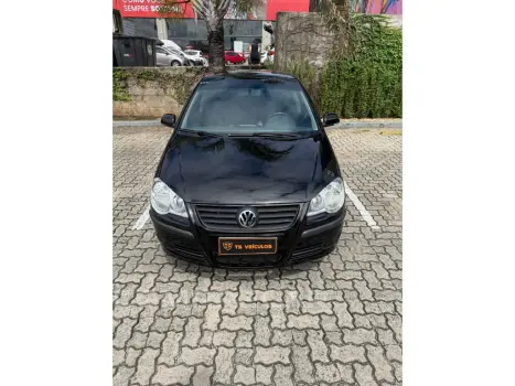 POLO SEDAN 1.6 MI 8V FLEX 4P MANUAL