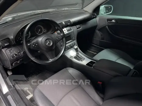 CLC 200 K 1.8 KOMPRESSOR 16V GASOLINA 2P AUTOMATICO