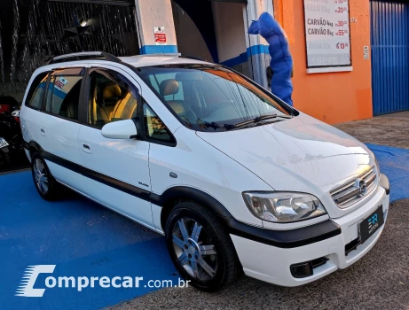 ZAFIRA 2.0 MPFI Elite 16V