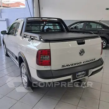 Saveiro CROSS 1.6 Mi Total Flex 8V CE