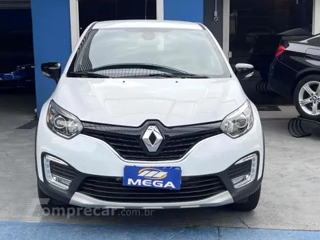 CAPTUR 1.6 16V SCE FLEX INTENSE X-TRONIC