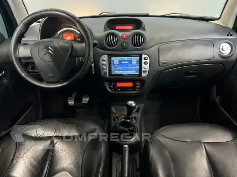 C3 1.4 I EXCLUSIVE 8V FLEX 4P MANUAL