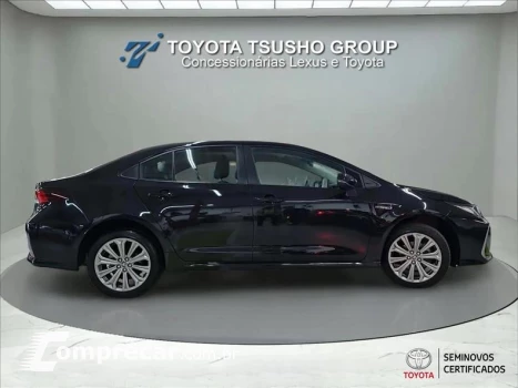 COROLLA 1.8 VVT-I Hybrid Altis Premium