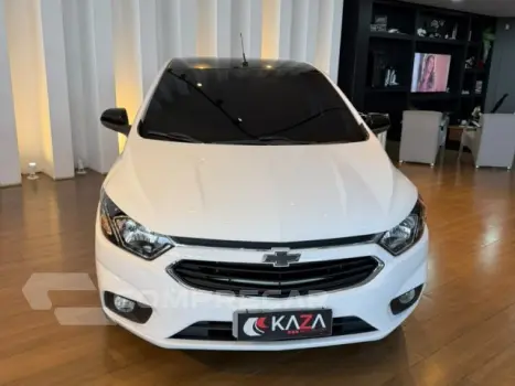 PRISMA - 1.4 MPFI LTZ 8V 4P AUTOMÁTICO