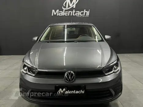 POLO 1.0 170 TSI COMFORTLINE AUTOMÁTICO