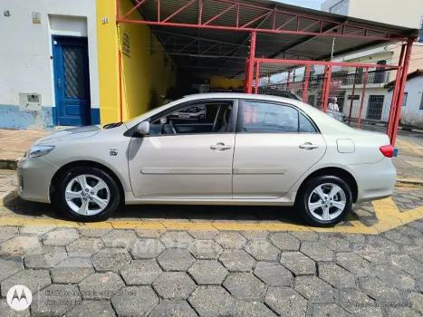 Corolla GLi 1.8 Flex 16V Mec.