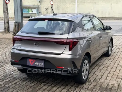 HB20 - 1.0 12V COMFORT MANUAL