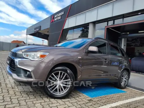 Mitsubishi ASX 2.0 4X2 16V 4 portas