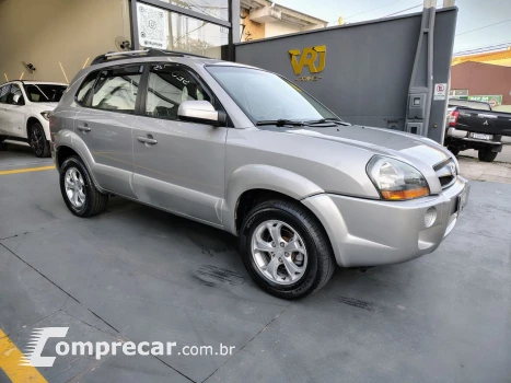 Tucson 2.0 16V Mec.