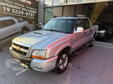 S10 P-Up Executive 2.4 MPFI F.Power CD