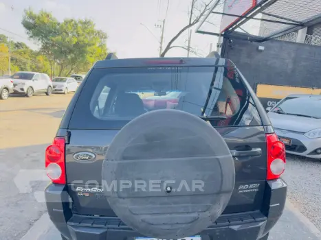 Ecosport 2.0 16V 4P XLT AUTOMÁTICO