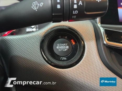 COMPASS 1.3 T270 TURBO FLEX LONGITUDE AT6