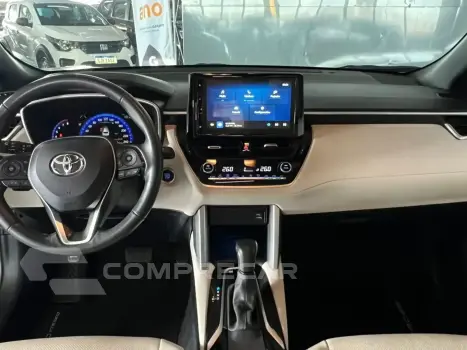 Corolla Cross 2.0 Vvt-Ie Flex Xrx Direct Shift