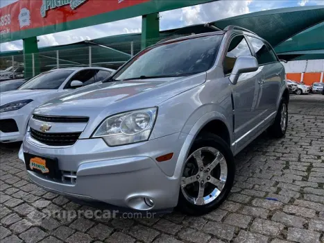 CHEVROLET CAPTIVA 3.6 SFI AWD V6 24V 4 portas