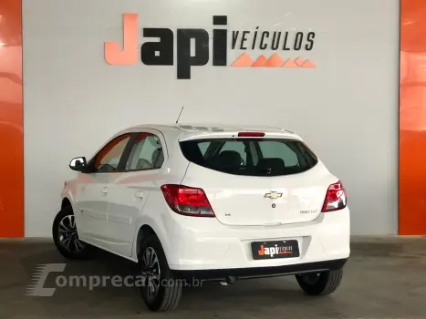 ONIX 1.4 MPFI LTZ 8V