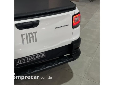 STRADA 1.4 FIRE FLEX ENDURANCE CS MANUAL