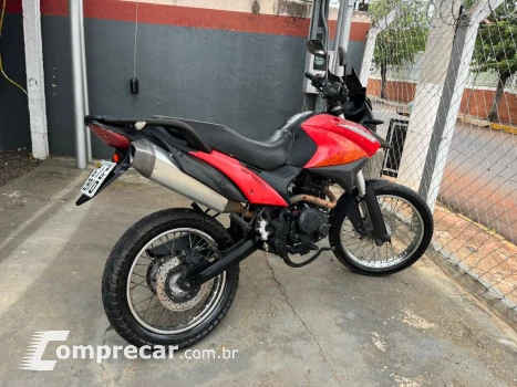 XY 250-4 Modelo sem Versão
