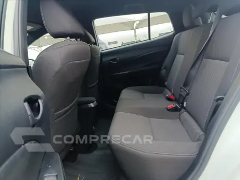 YARIS 1.5 16V FLEX XL MULTIDRIVE