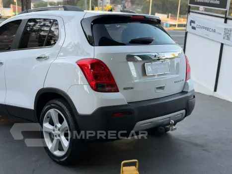 Tracker 1.8 Mpfi Ltz 4X2 16V Flex 4P Automático