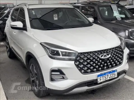 CHERY TIGGO 5X 1.5 VVT Turbo Iflex Sport 4 portas