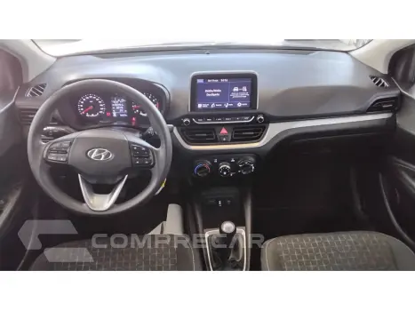 HB20 1.0 12V FLEX COMFORT PLUS MANUAL