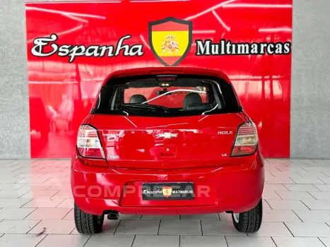 Agile 1.4 Mpfi Ltz Wifi 8V Flex 4P Manual