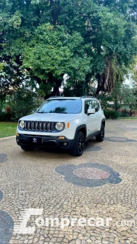 JEEP RENEGADE 2.0 16V Turbo Longitude 4X4 4 portas