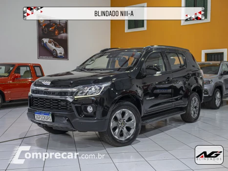 TRAILBLAZER 2.8 Premier 4X4 16V Turbo