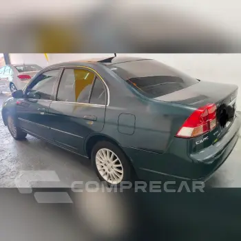 CIVIC 1.7 EX 16V