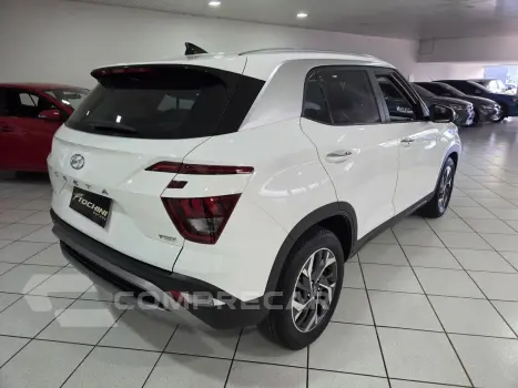 Creta 1.0 12V 4P FLEX TGDI TURBO LIMITED AUTOMÁTICO