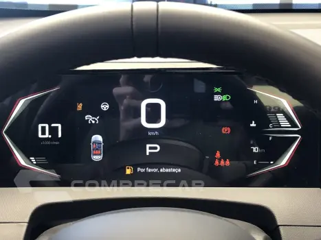 GS3 1.5 TURBO GASOLINA ELITE DCT