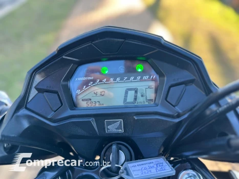 CG 160 FAN