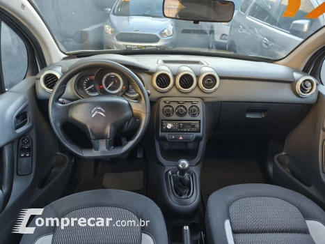 C3 1.2 ORIGINE 12V FLEX 4P MANUAL