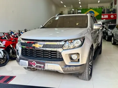 S10 2.5 16V FLEX LTZ CD 4X2 AUTOMÁTICO
