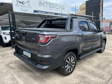 STRADA 1.0 Turbo 200 Ranch CD