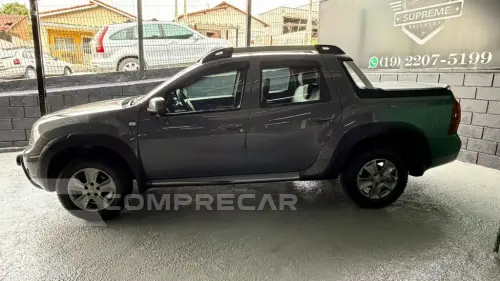 DUSTER OROCH Dyna. 2.0 Flex 16V Mec.
