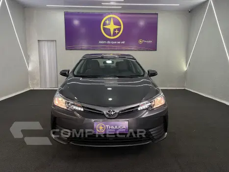 Toyota COROLLA 1.8 GLI 16V 4 portas