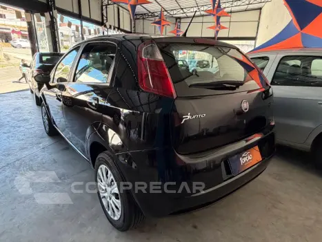 Punto ATTRACTIVE 1.4 Fire Flex 8V 5p